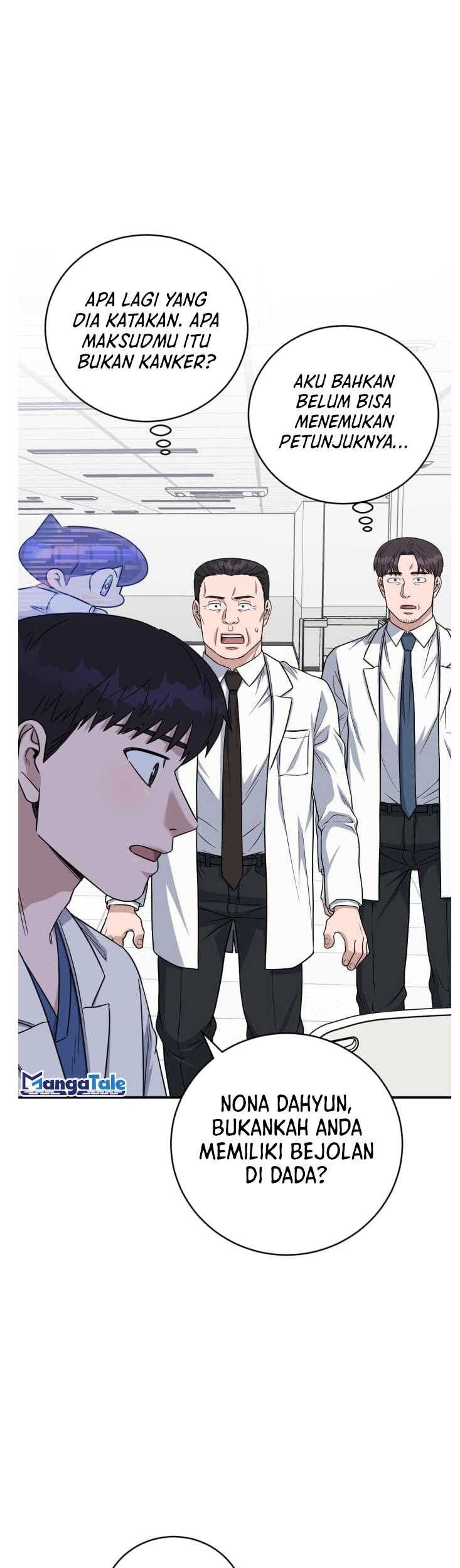 A.I Doctor Chapter 84 Gambar 28