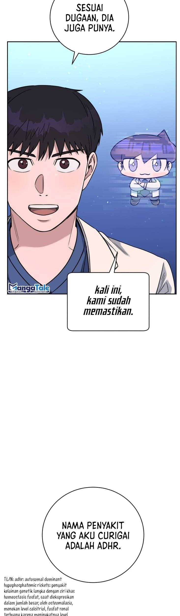 A.I Doctor Chapter 84 Gambar 32
