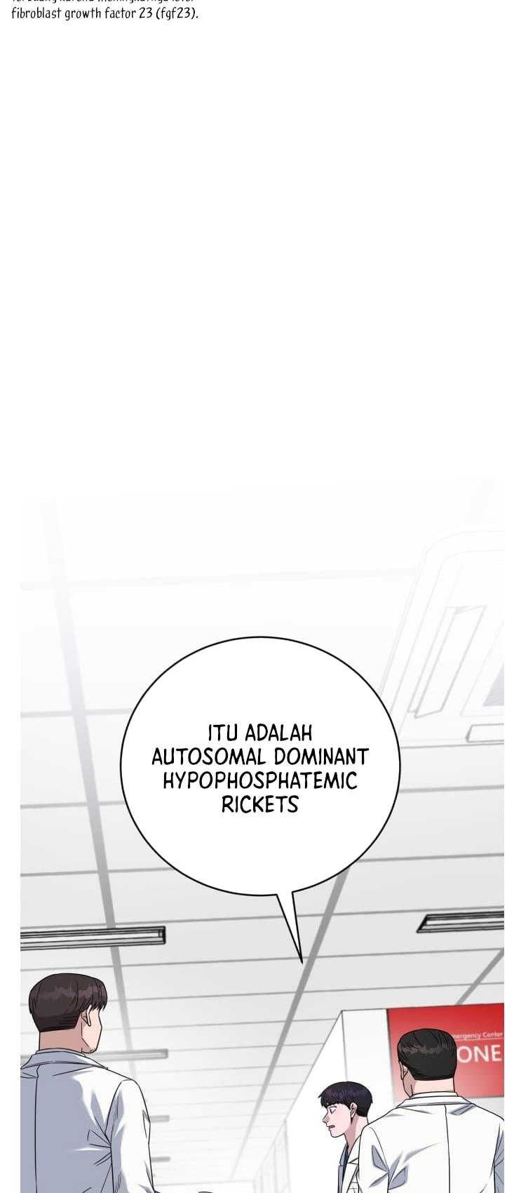 A.I Doctor Chapter 84 Gambar 33