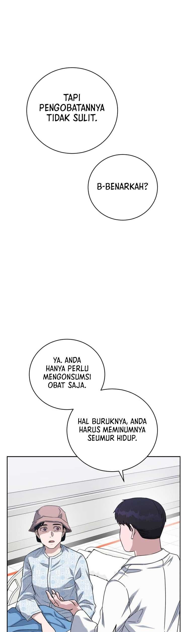 A.I Doctor Chapter 84 Gambar 38