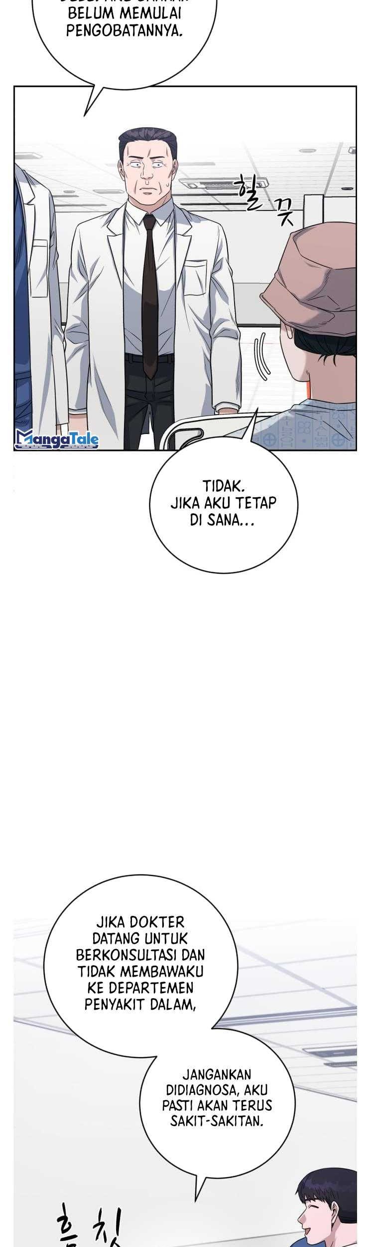 A.I Doctor Chapter 84 Gambar 40