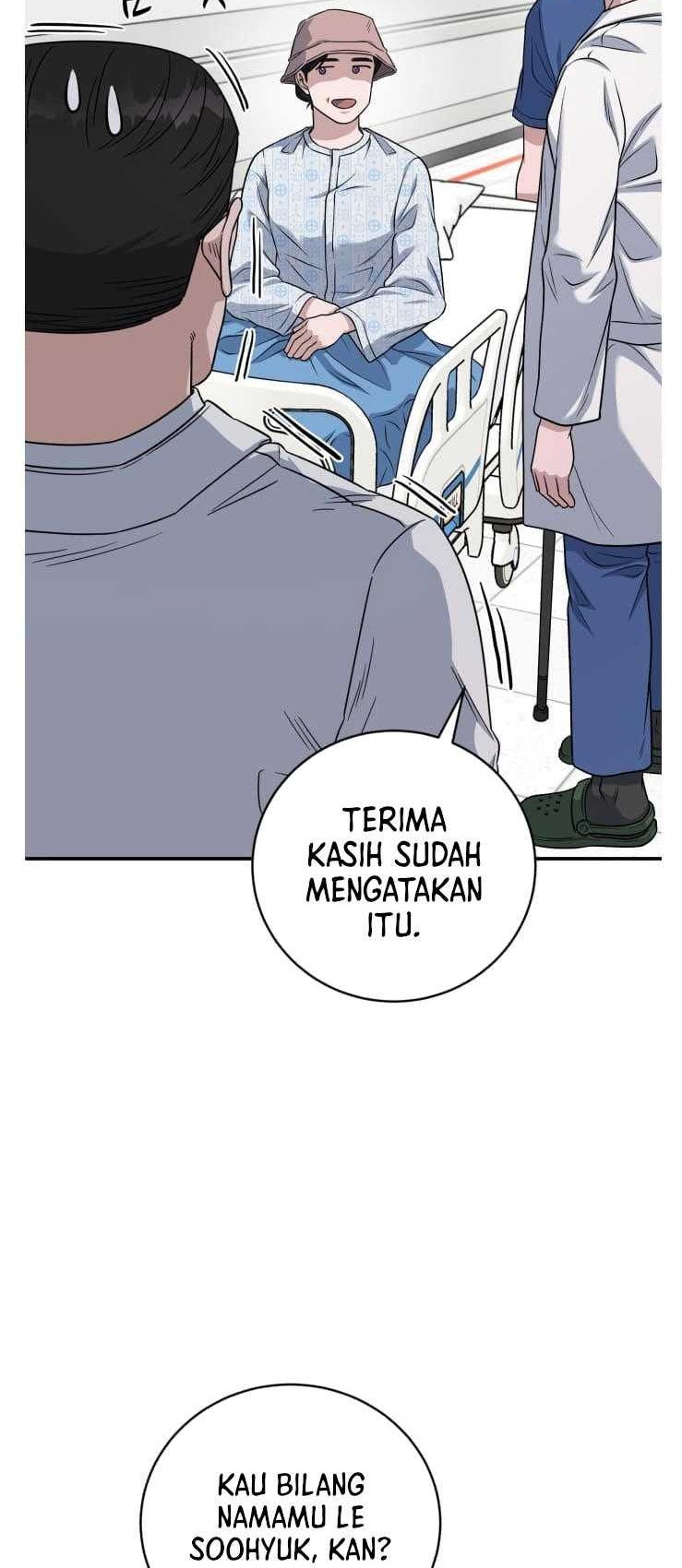 A.I Doctor Chapter 84 Gambar 41
