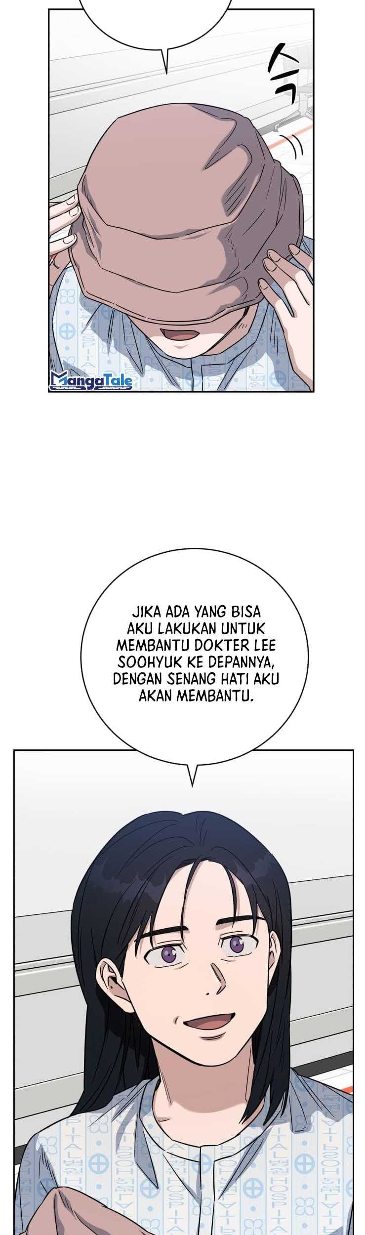 A.I Doctor Chapter 84 Gambar 42