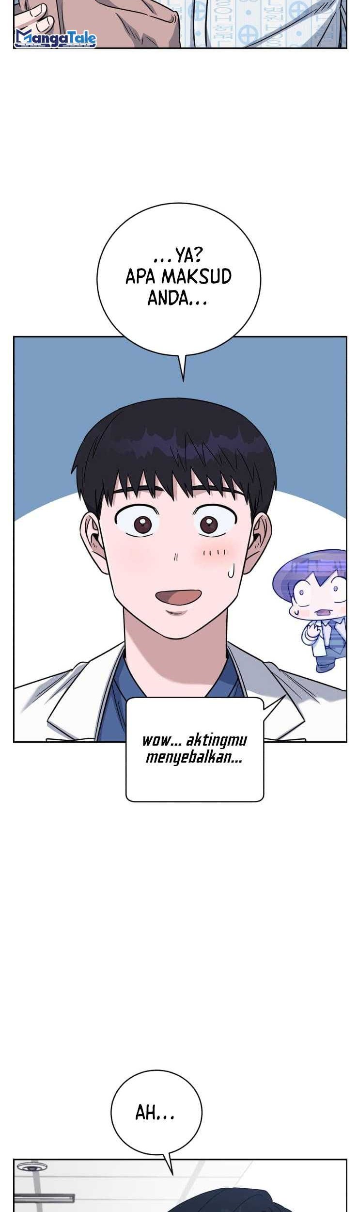 A.I Doctor Chapter 84 Gambar 43
