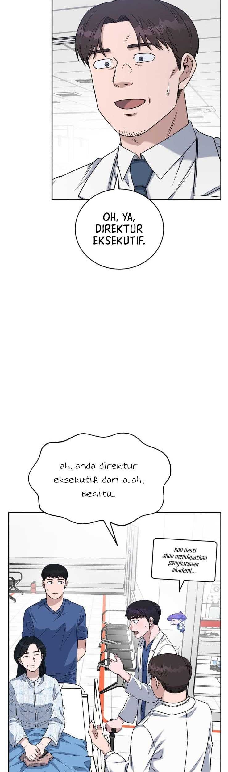 A.I Doctor Chapter 84 Gambar 47