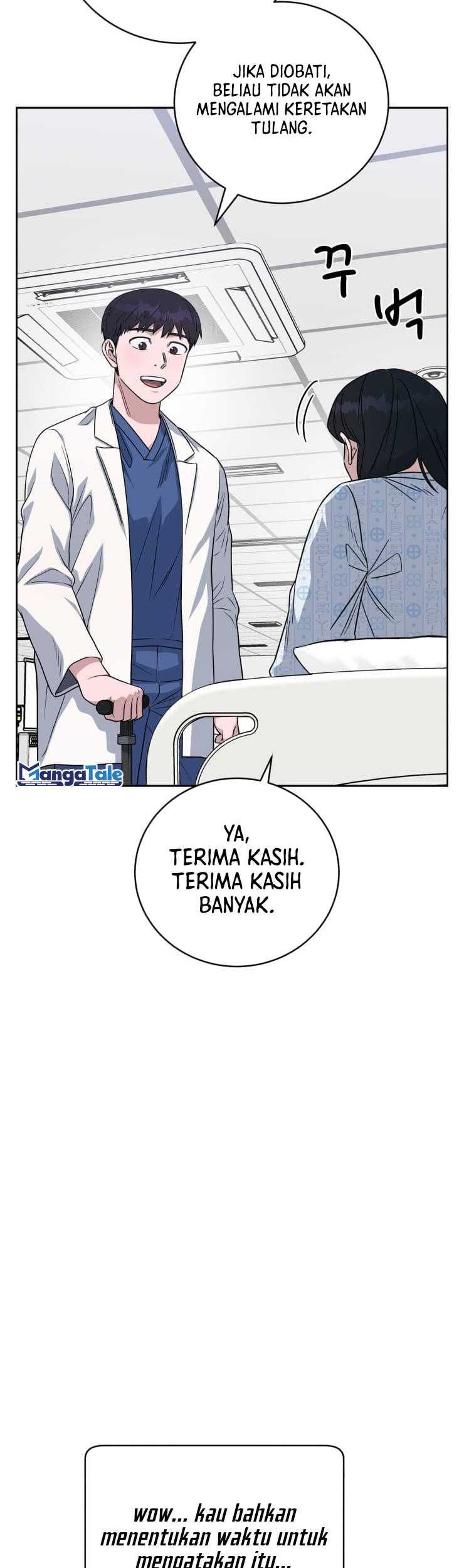 A.I Doctor Chapter 84 Gambar 51