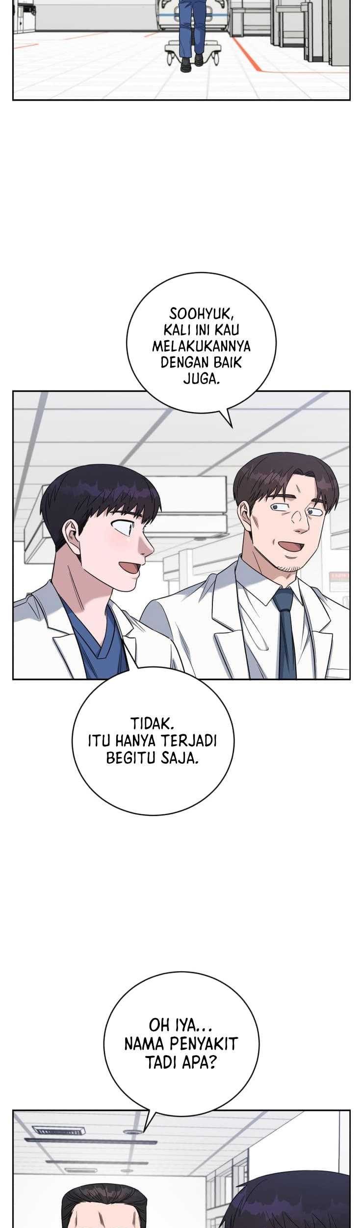 A.I Doctor Chapter 84 Gambar 54