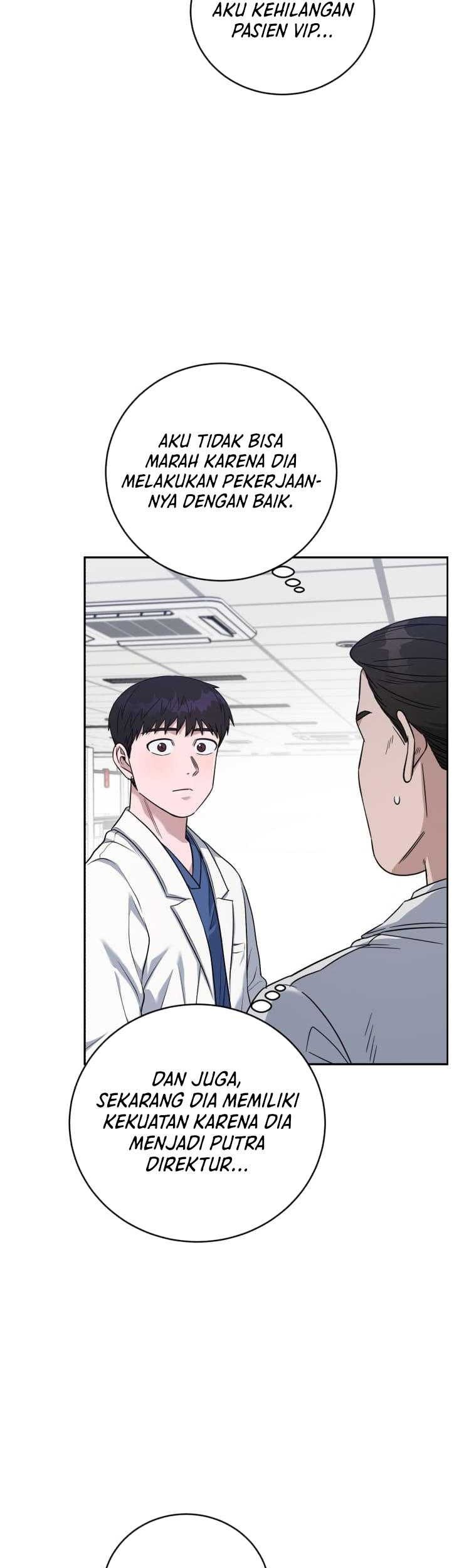 A.I Doctor Chapter 84 Gambar 56