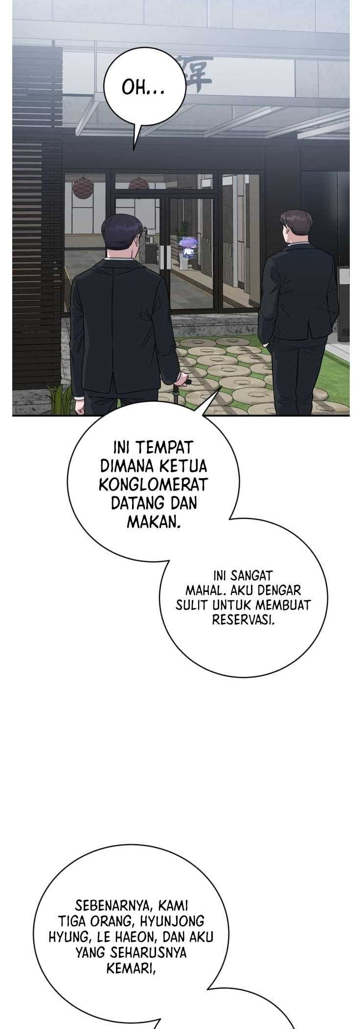 A.I Doctor Chapter 84 Gambar 61