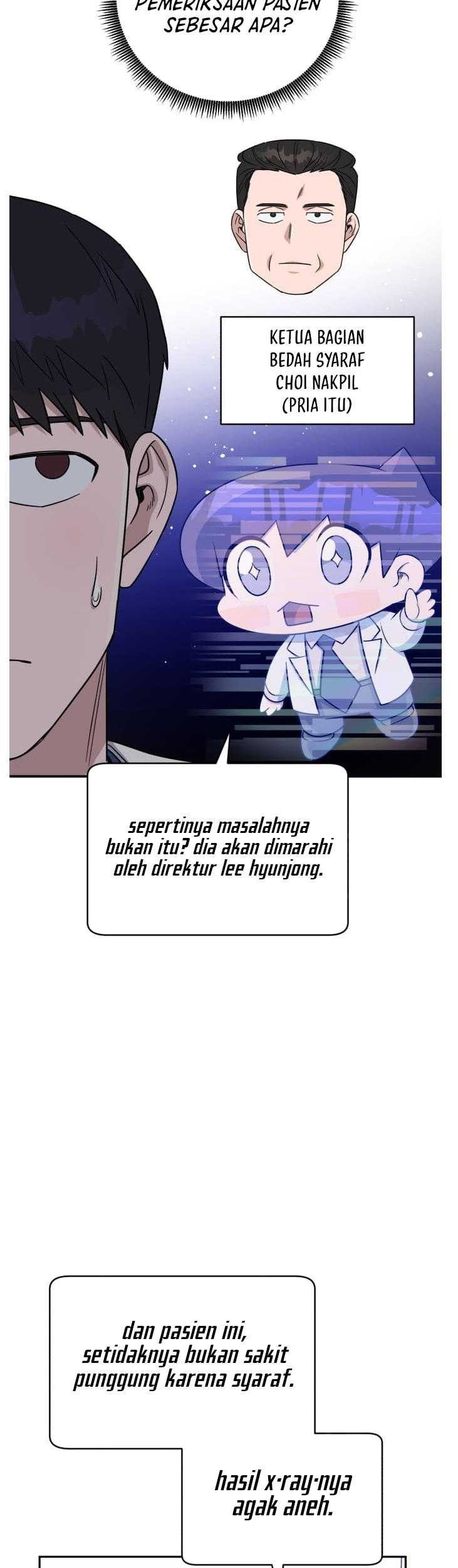 A.I Doctor Chapter 83 Gambar 14