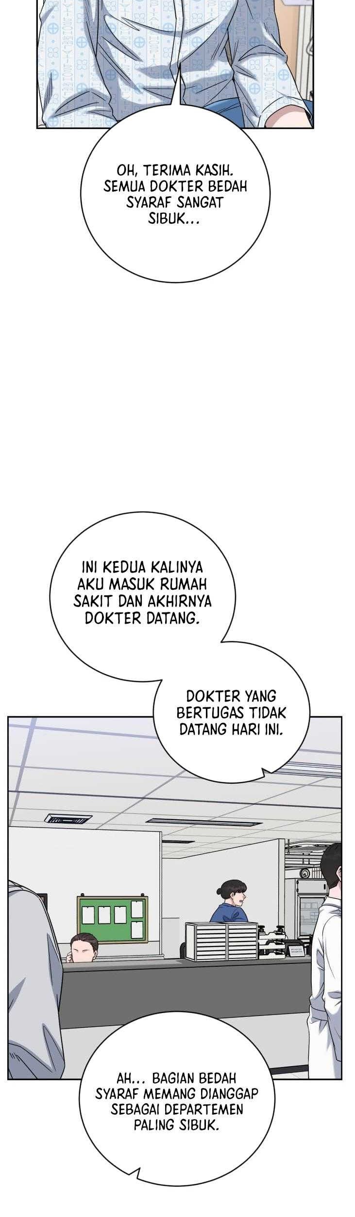 A.I Doctor Chapter 83 Gambar 16