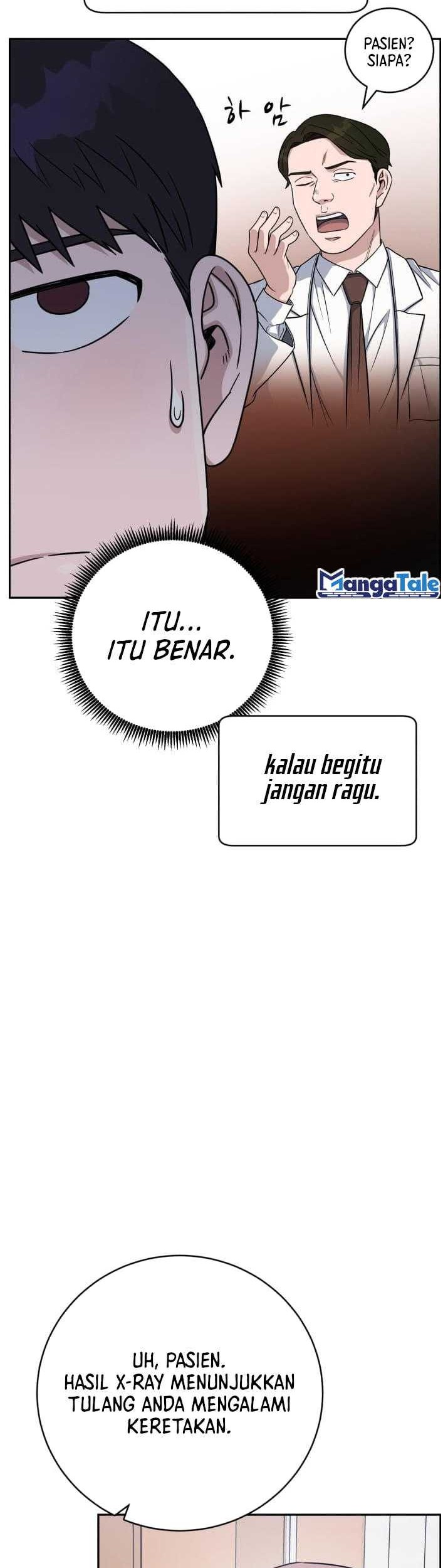 A.I Doctor Chapter 83 Gambar 27