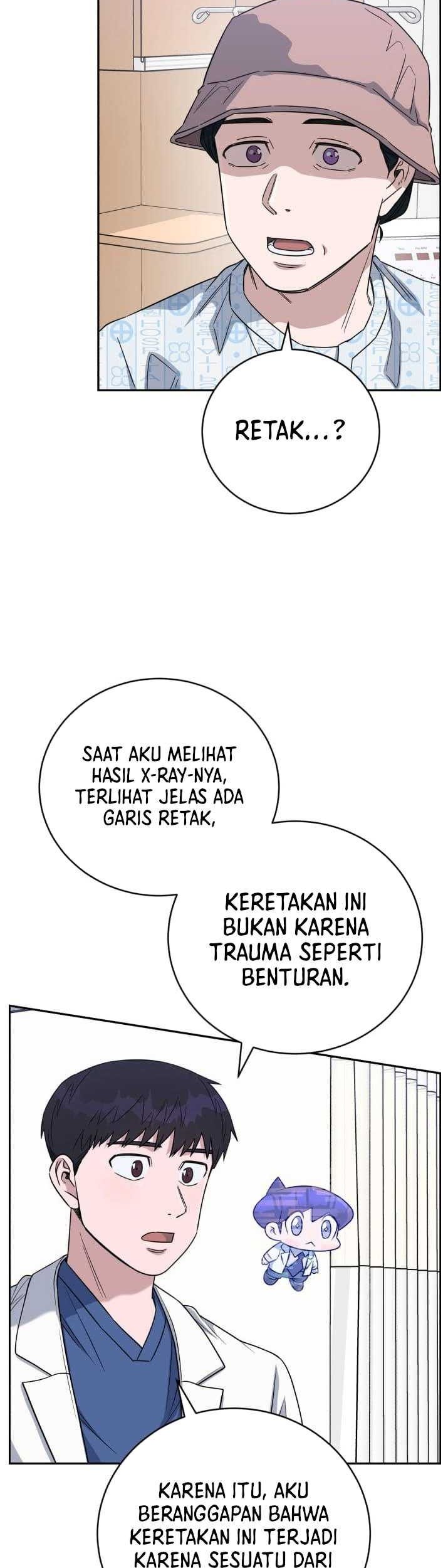 A.I Doctor Chapter 83 Gambar 28