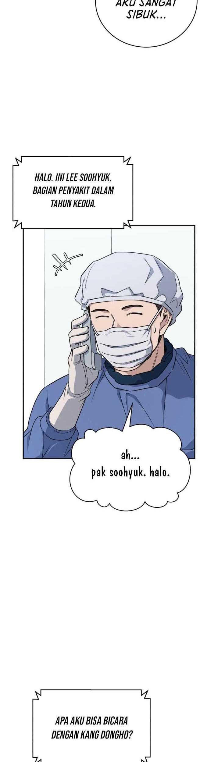 A.I Doctor Chapter 83 Gambar 31