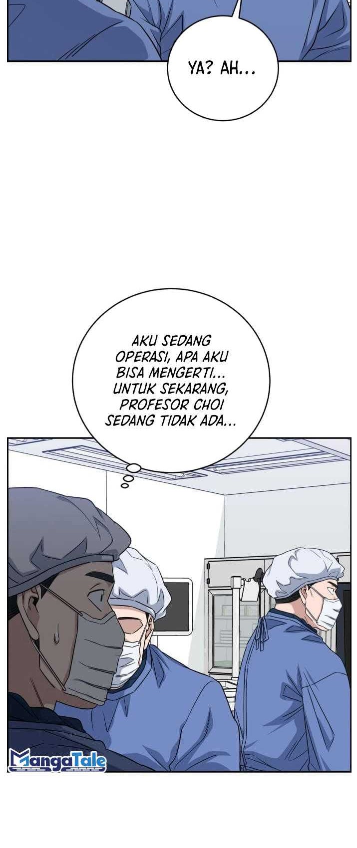 A.I Doctor Chapter 83 Gambar 33
