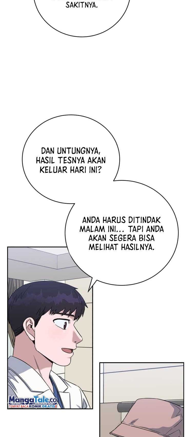 A.I Doctor Chapter 83 Gambar 41