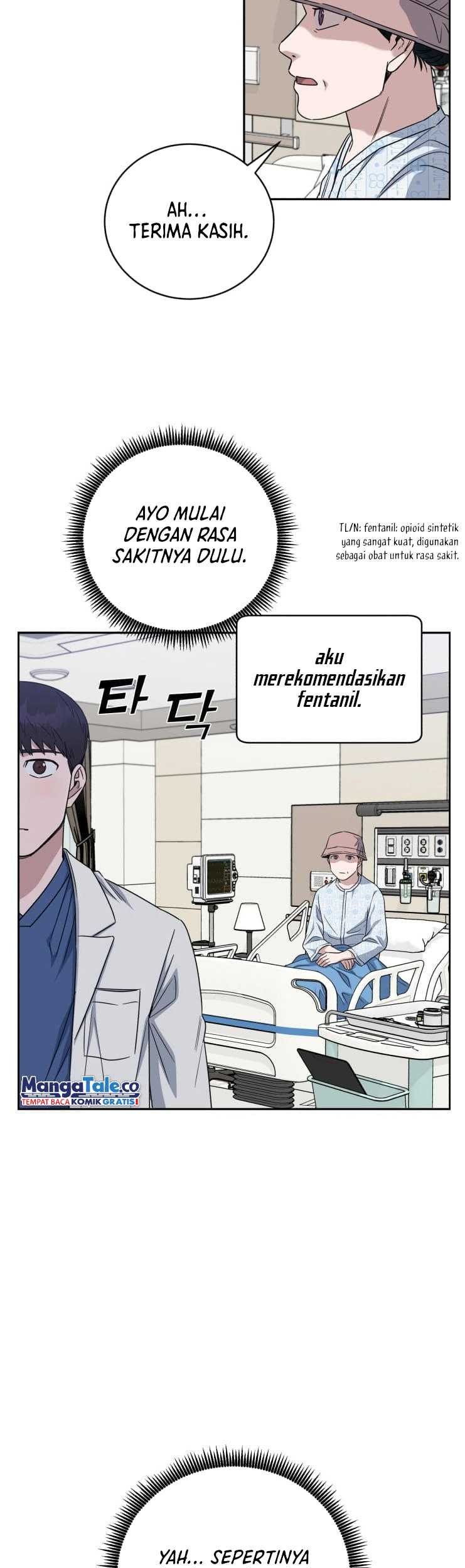 A.I Doctor Chapter 83 Gambar 42