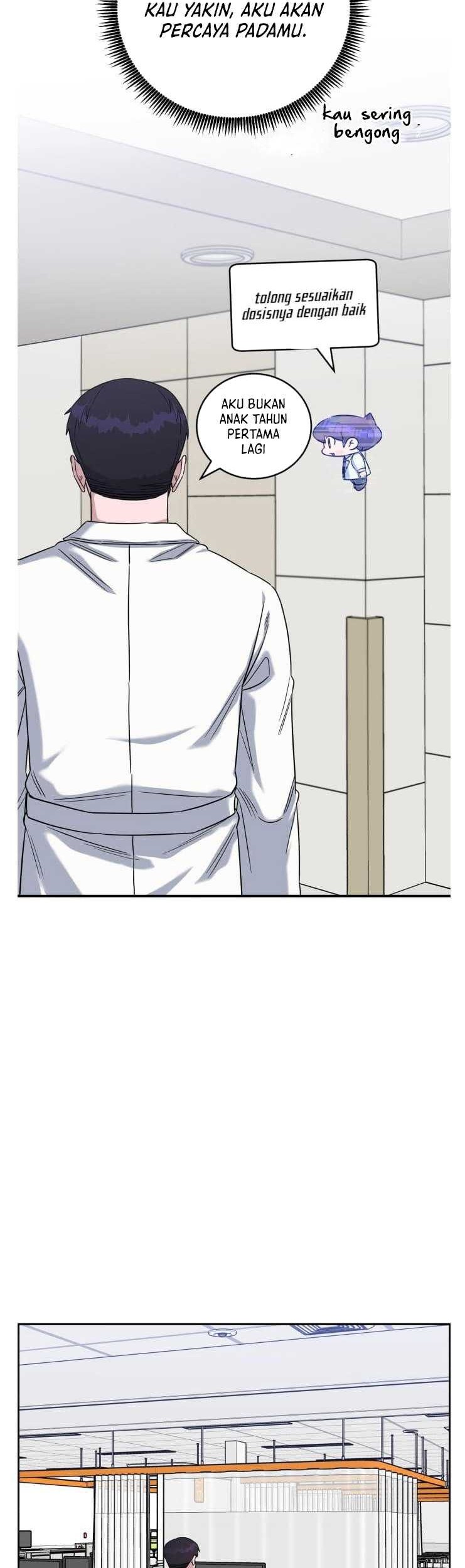 A.I Doctor Chapter 83 Gambar 43