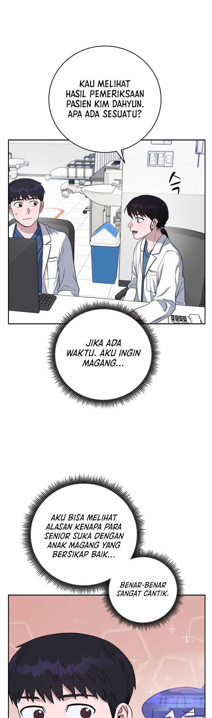 A.I Doctor Chapter 83 Gambar 46
