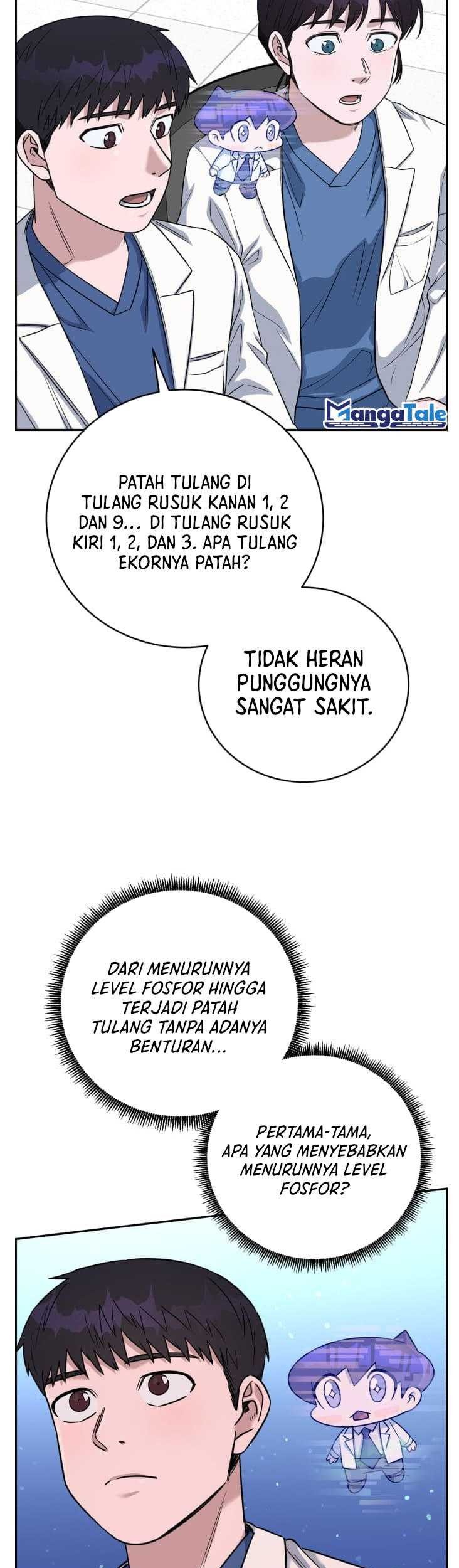 A.I Doctor Chapter 83 Gambar 50