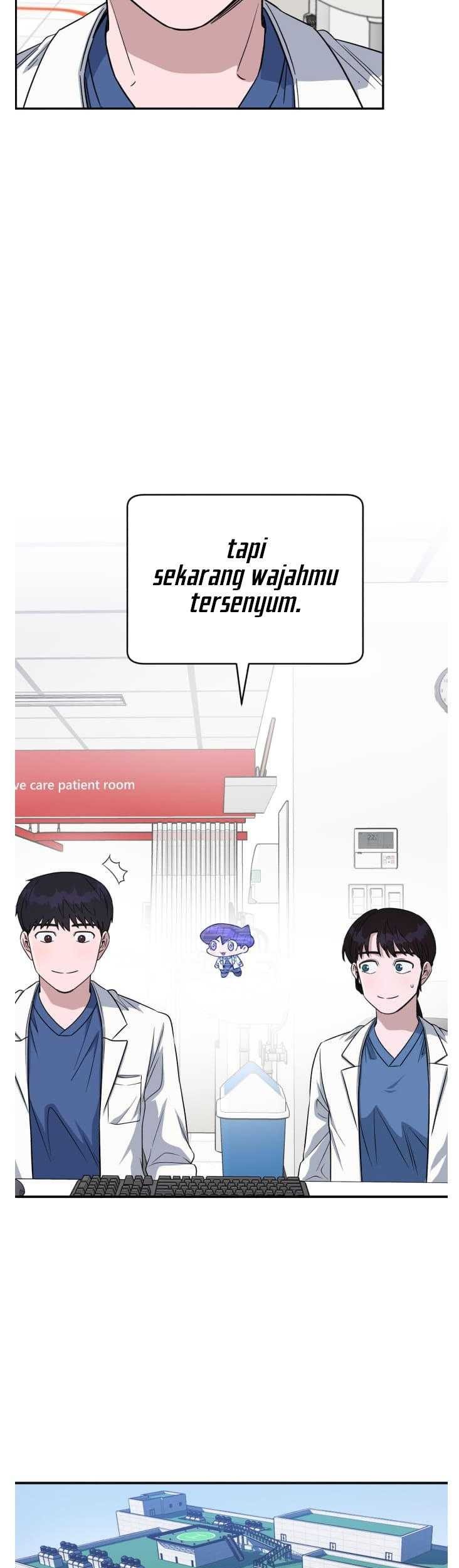 A.I Doctor Chapter 83 Gambar 54