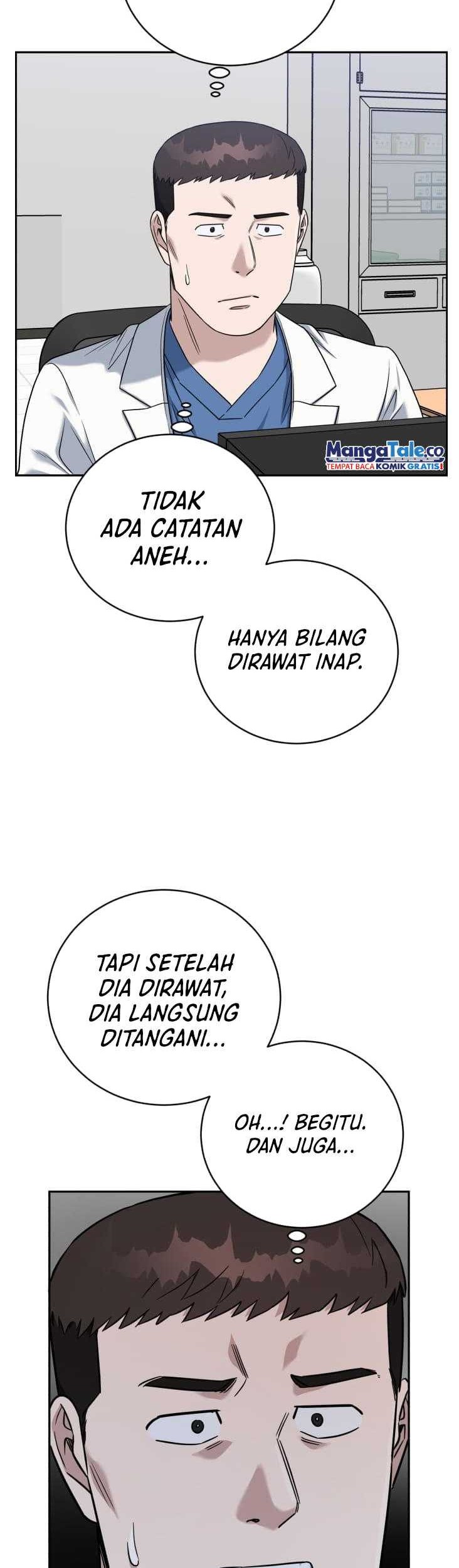 A.I Doctor Chapter 83 Gambar 59