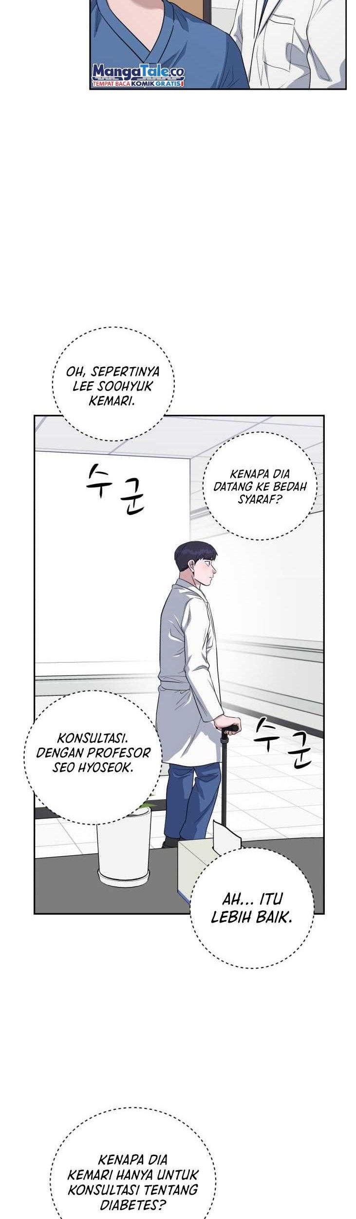 A.I Doctor Chapter 82 Gambar 3