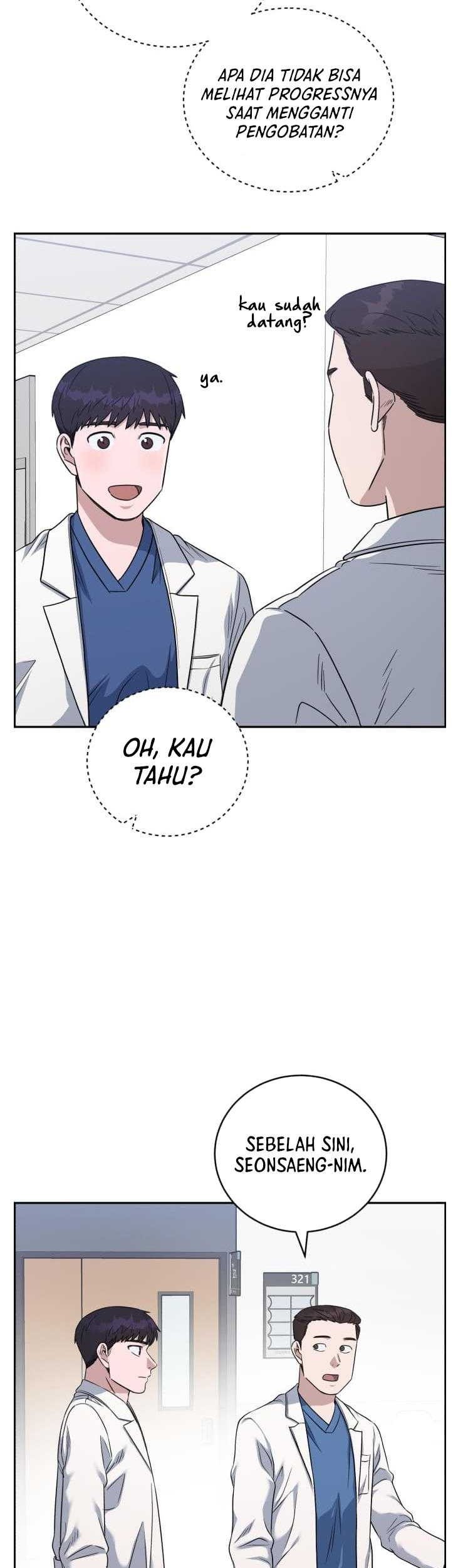 A.I Doctor Chapter 82 Gambar 4