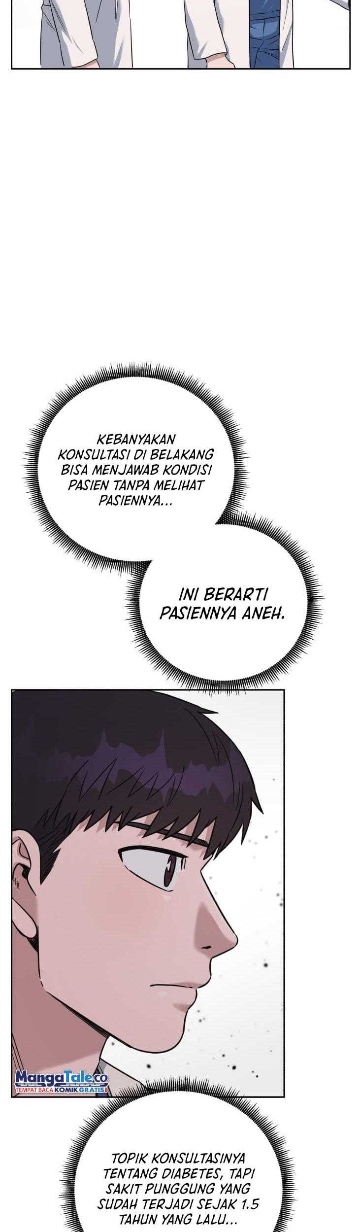 A.I Doctor Chapter 82 Gambar 5