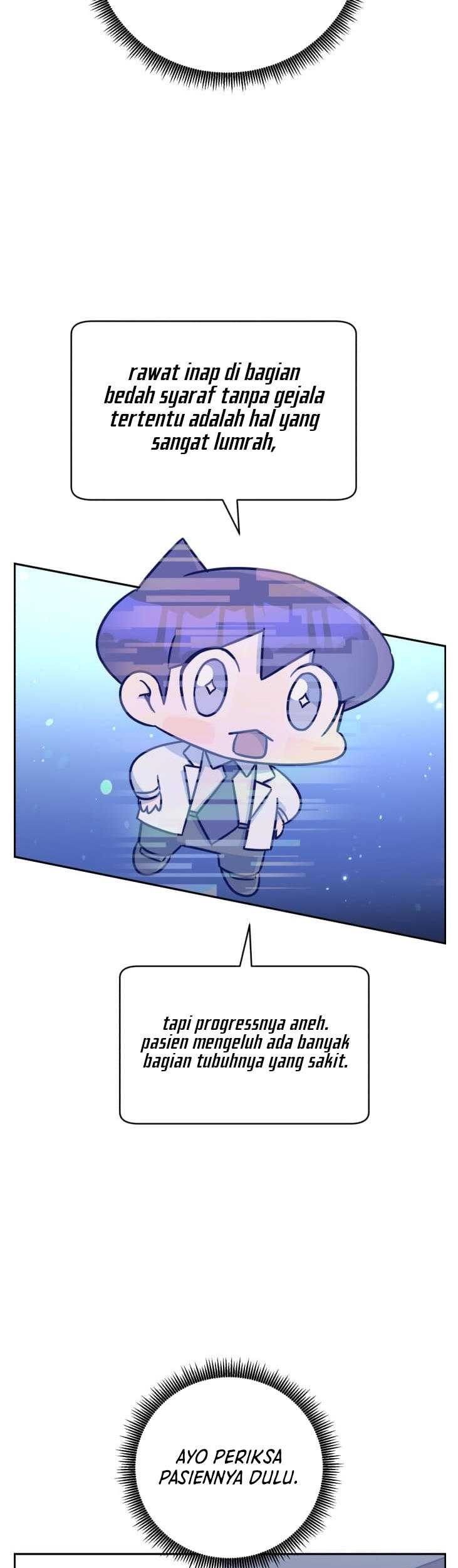 A.I Doctor Chapter 82 Gambar 6