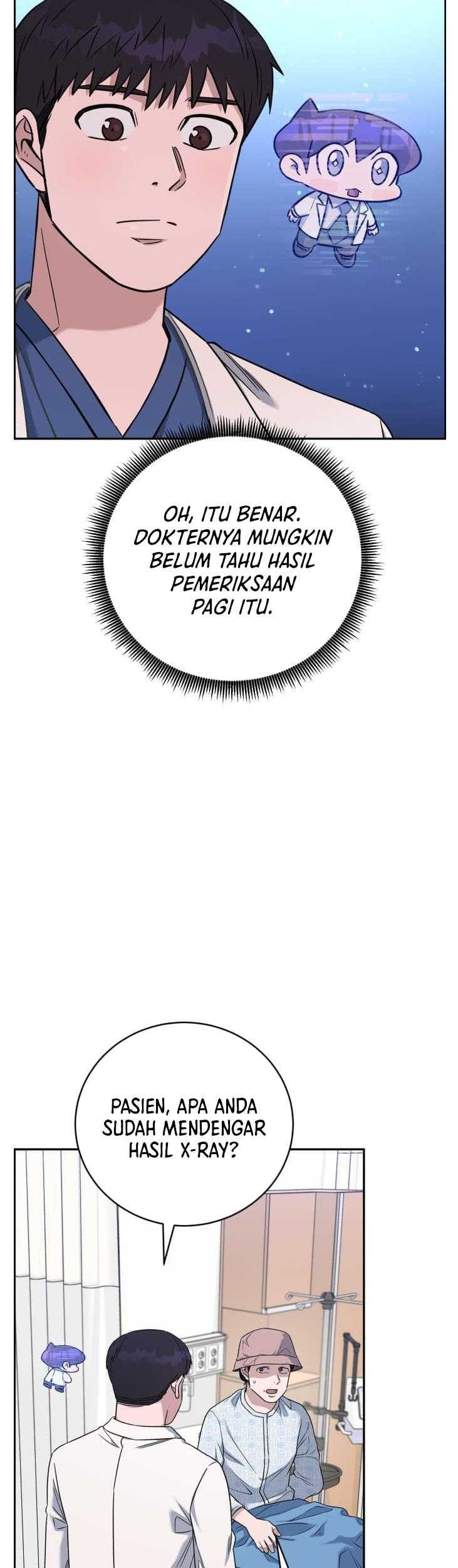 A.I Doctor Chapter 82 Gambar 12