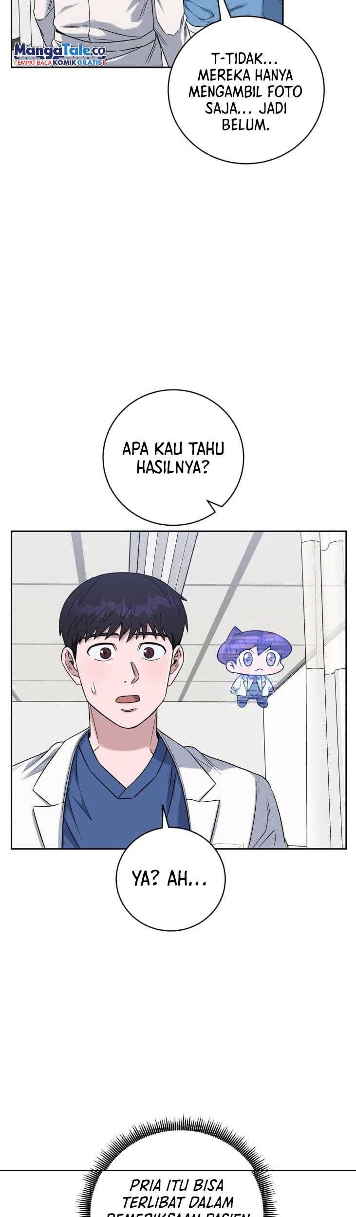 A.I Doctor Chapter 82 Gambar 13