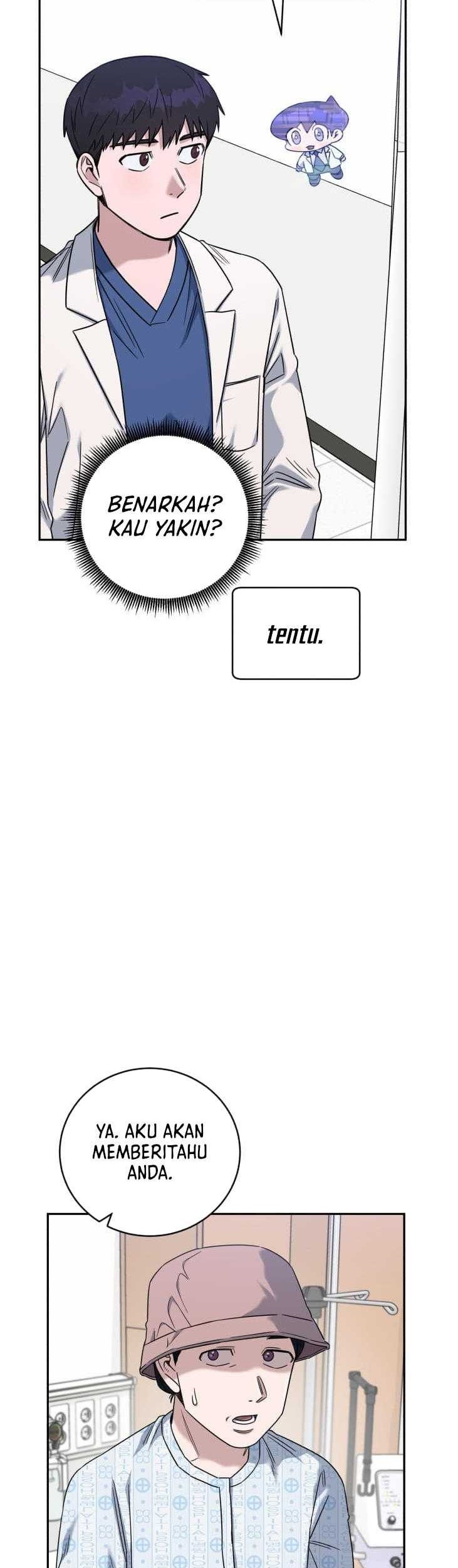 A.I Doctor Chapter 82 Gambar 15
