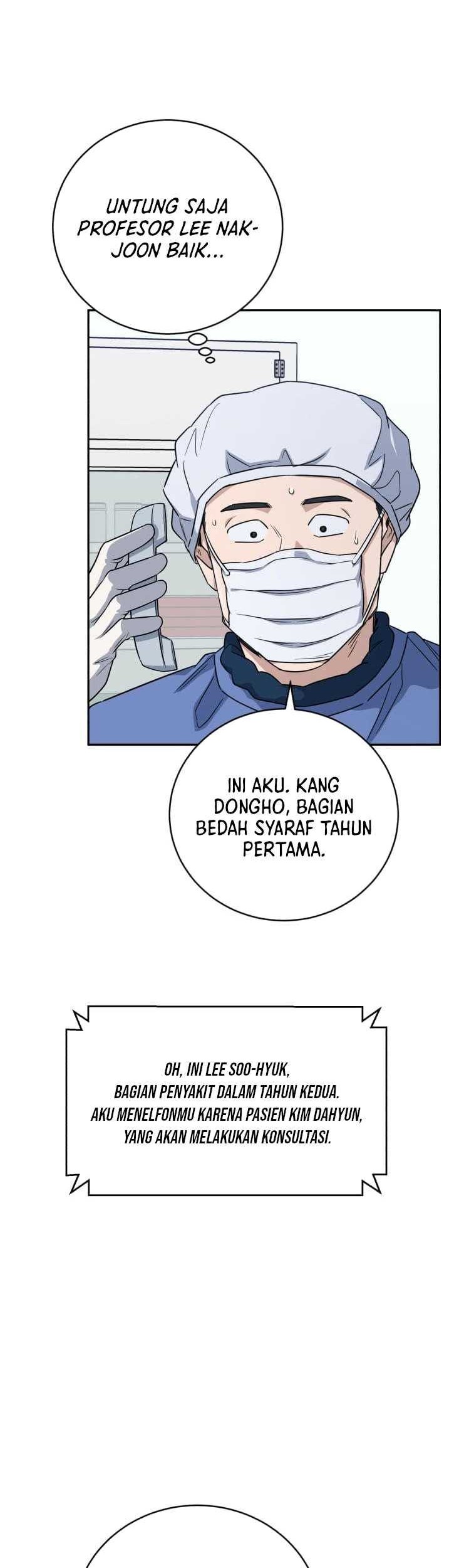 A.I Doctor Chapter 82 Gambar 35