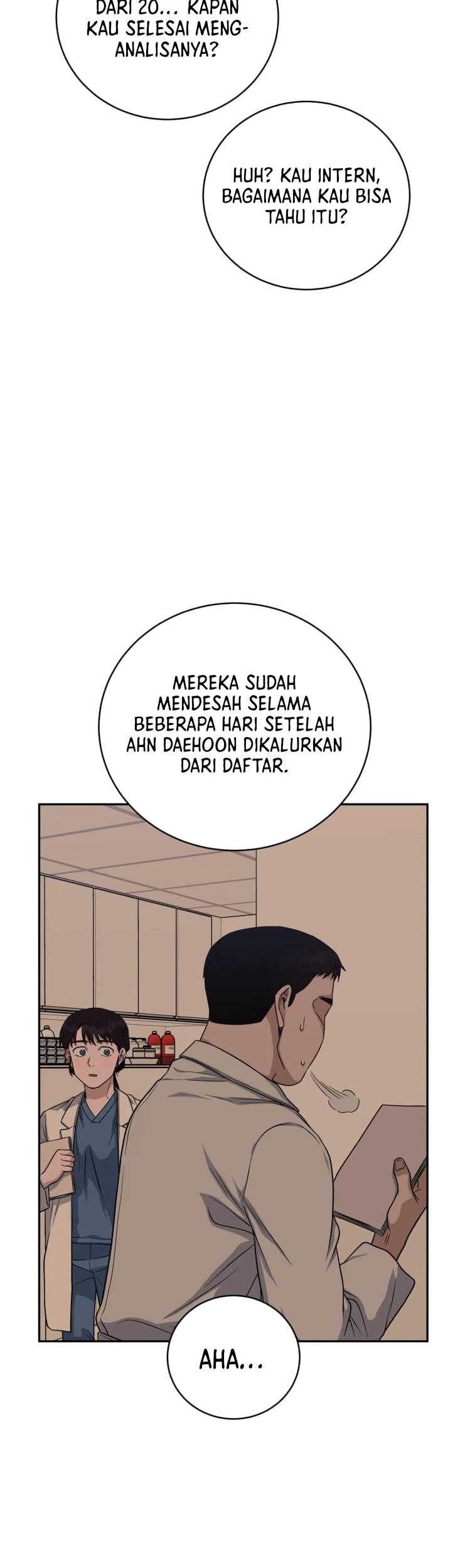 A.I Doctor Chapter 82 Gambar 45