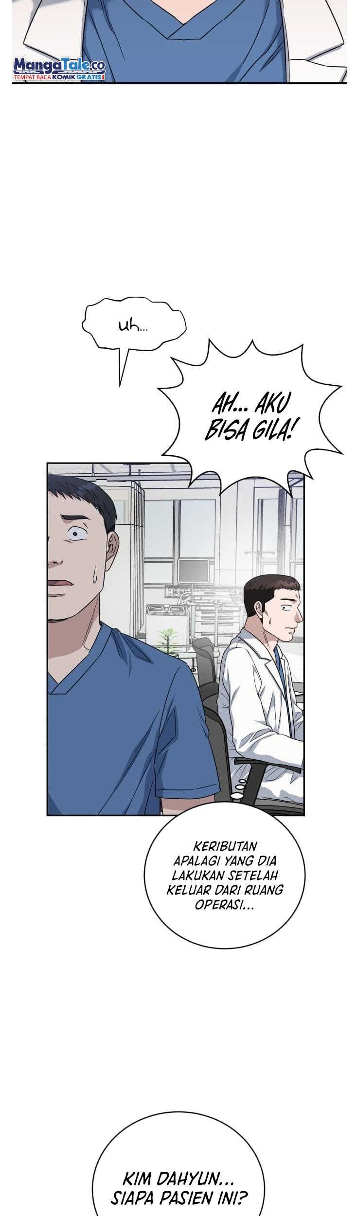 A.I Doctor Chapter 82 Gambar 58