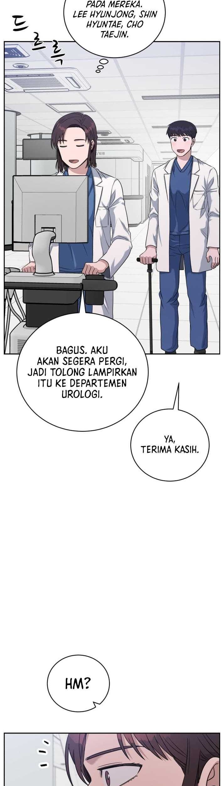 A.I Doctor Chapter 81 Gambar 18
