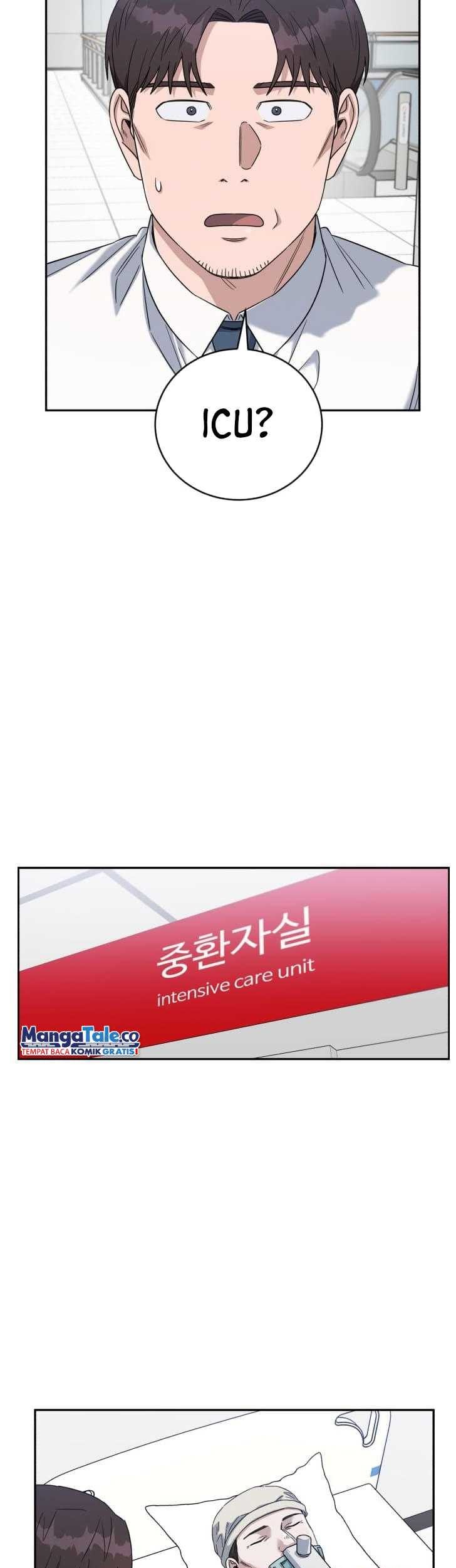 A.I Doctor Chapter 81 Gambar 29