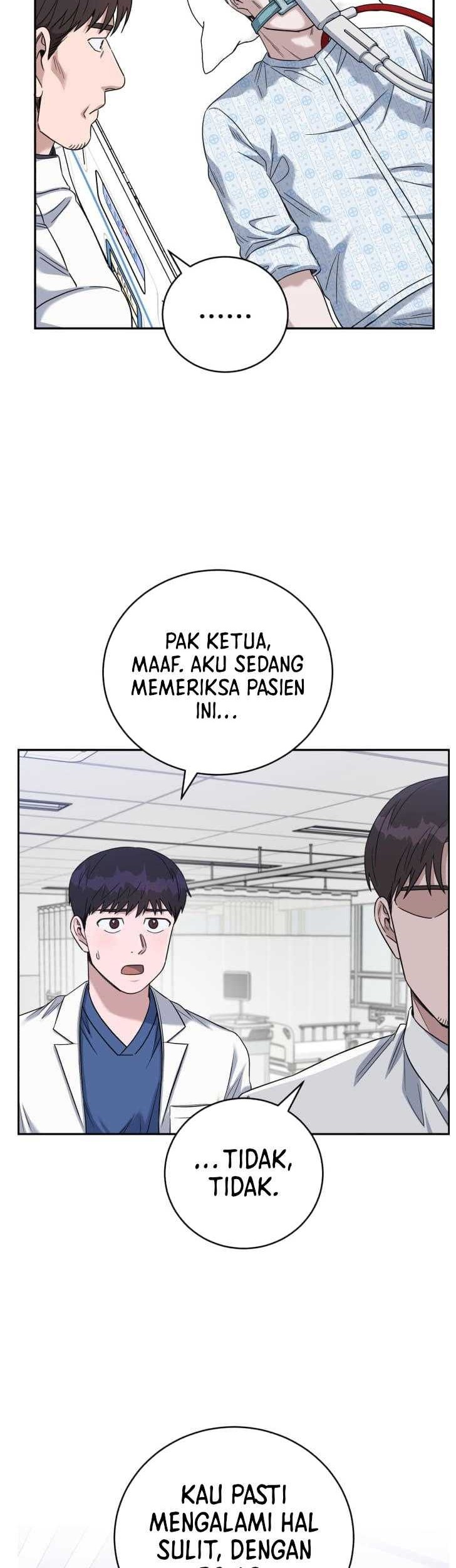 A.I Doctor Chapter 81 Gambar 30