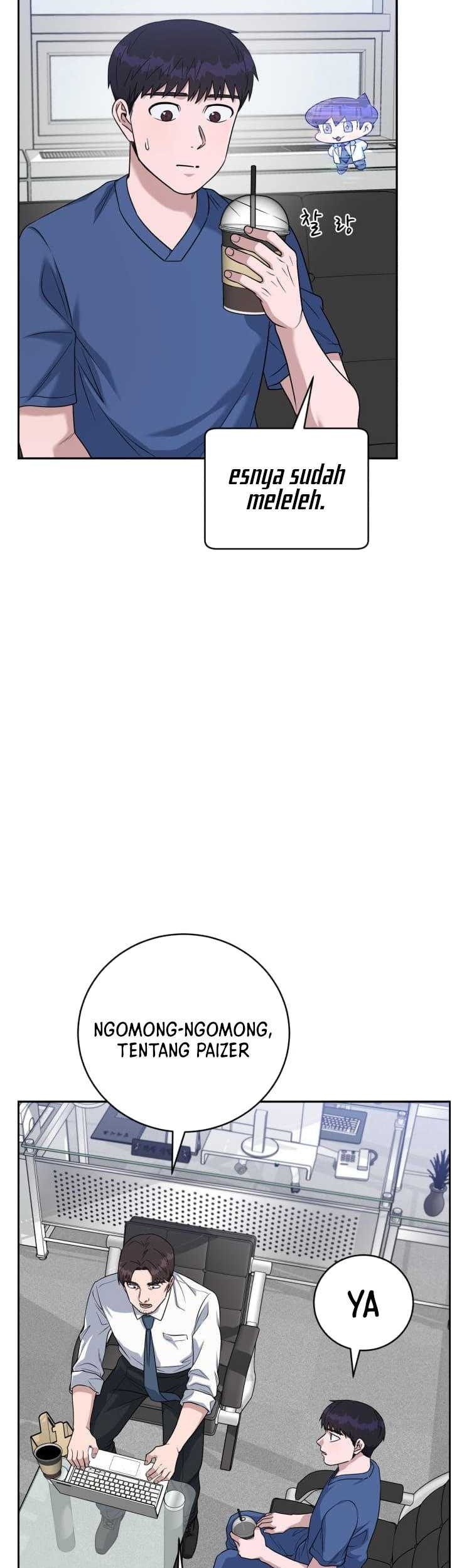 A.I Doctor Chapter 81 Gambar 35