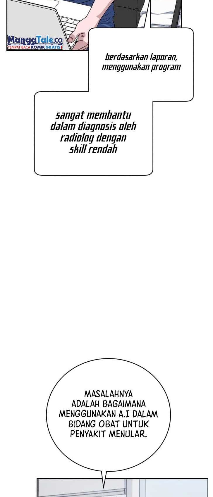 A.I Doctor Chapter 81 Gambar 40
