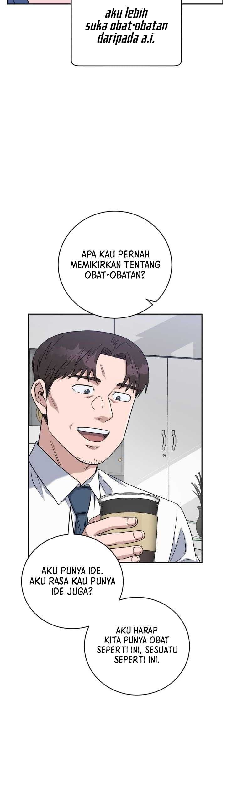 A.I Doctor Chapter 81 Gambar 43