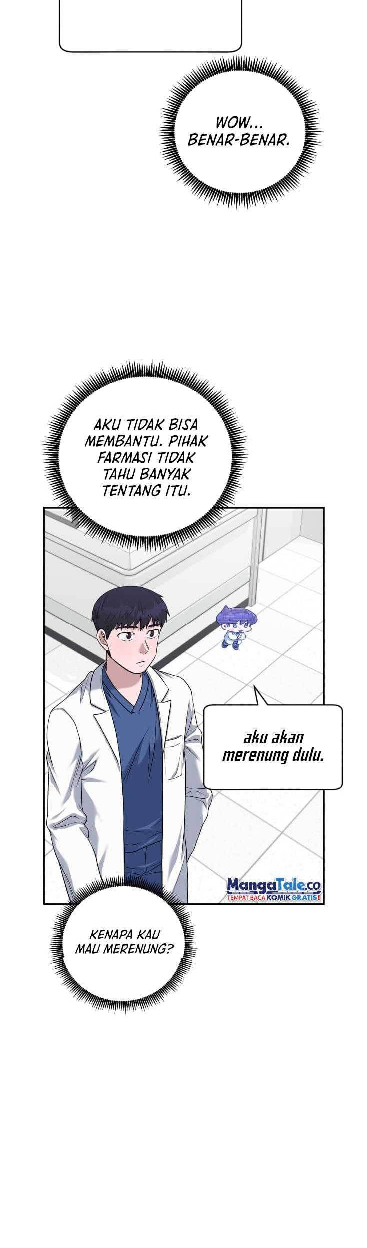 A.I Doctor Chapter 81 Gambar 49