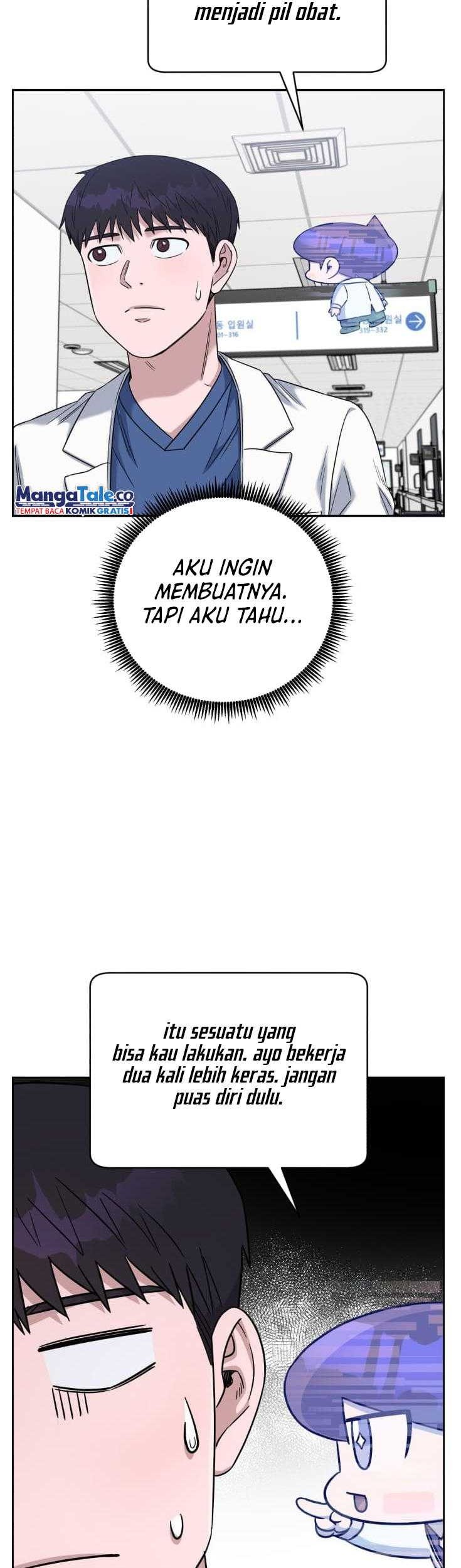 A.I Doctor Chapter 81 Gambar 51