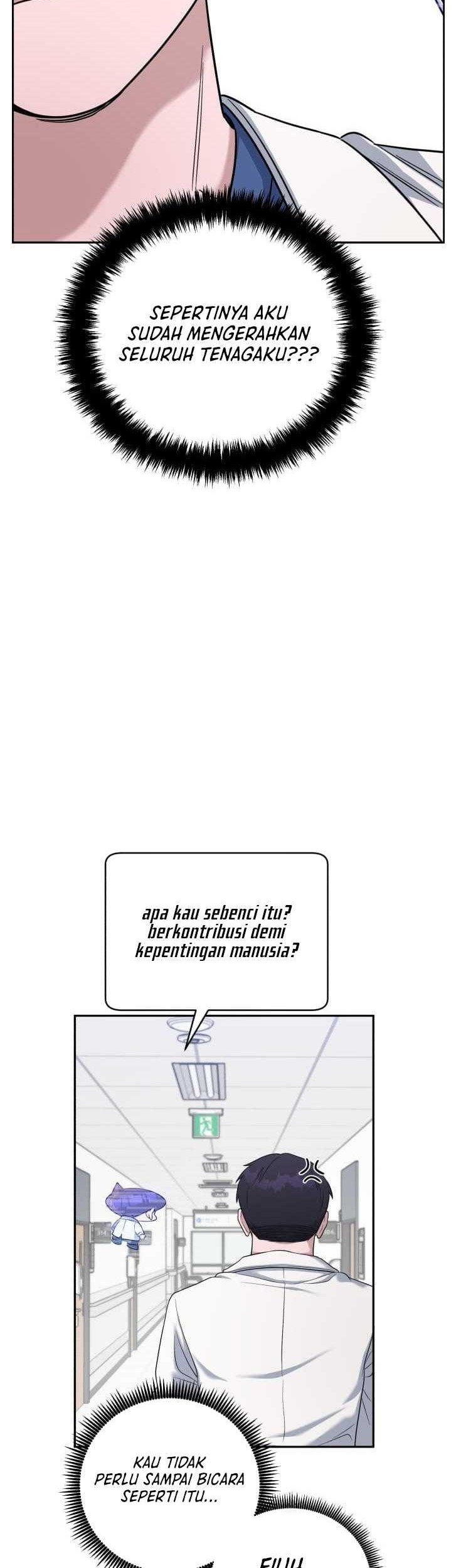 A.I Doctor Chapter 81 Gambar 52