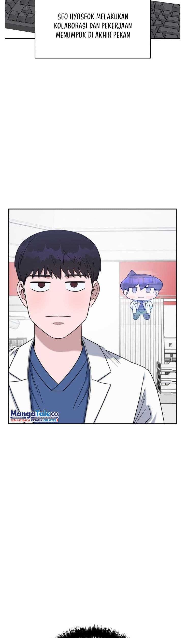 A.I Doctor Chapter 81 Gambar 55