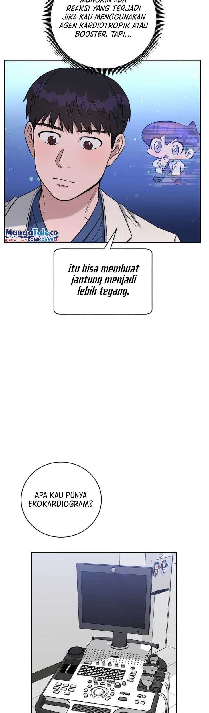 A.I Doctor Chapter 80 Gambar 5