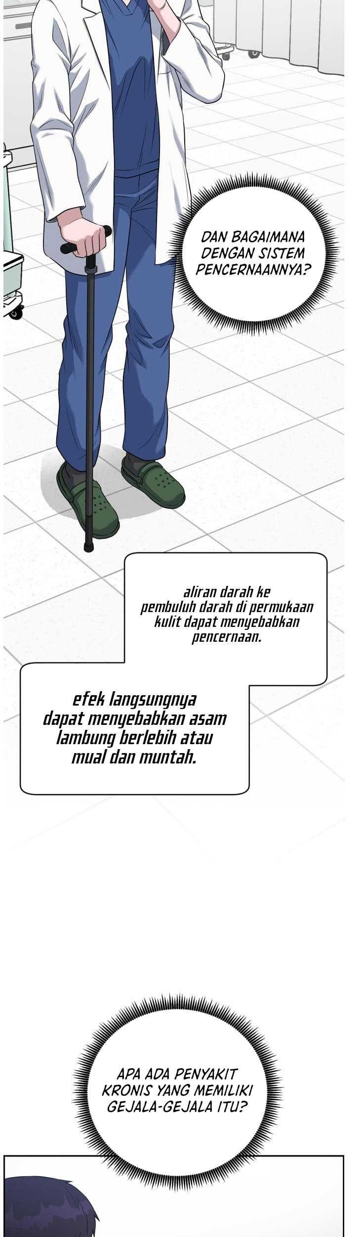 A.I Doctor Chapter 80 Gambar 15