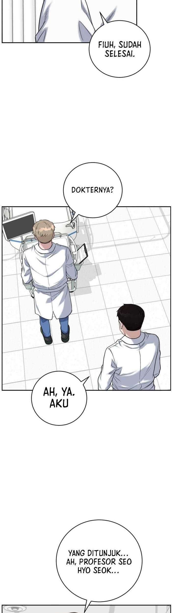 A.I Doctor Chapter 80 Gambar 18