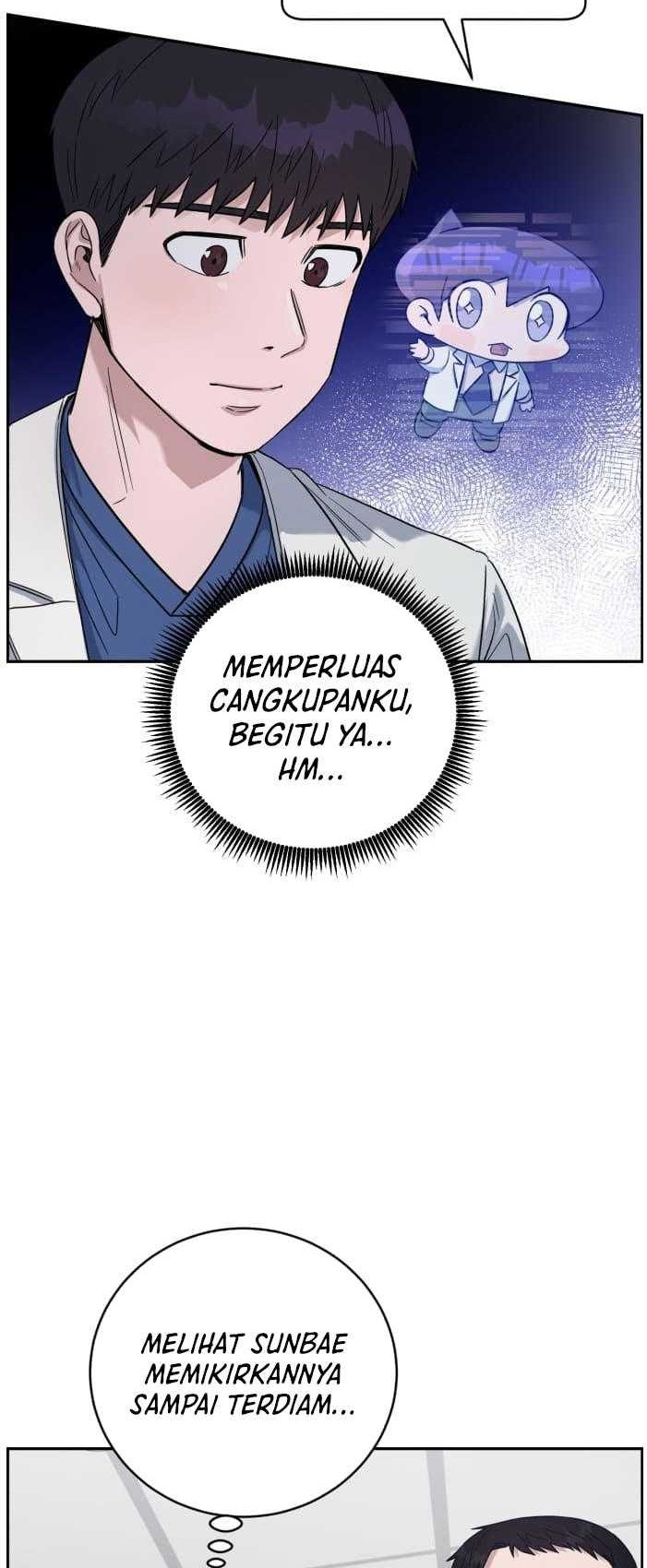 A.I Doctor Chapter 80 Gambar 24